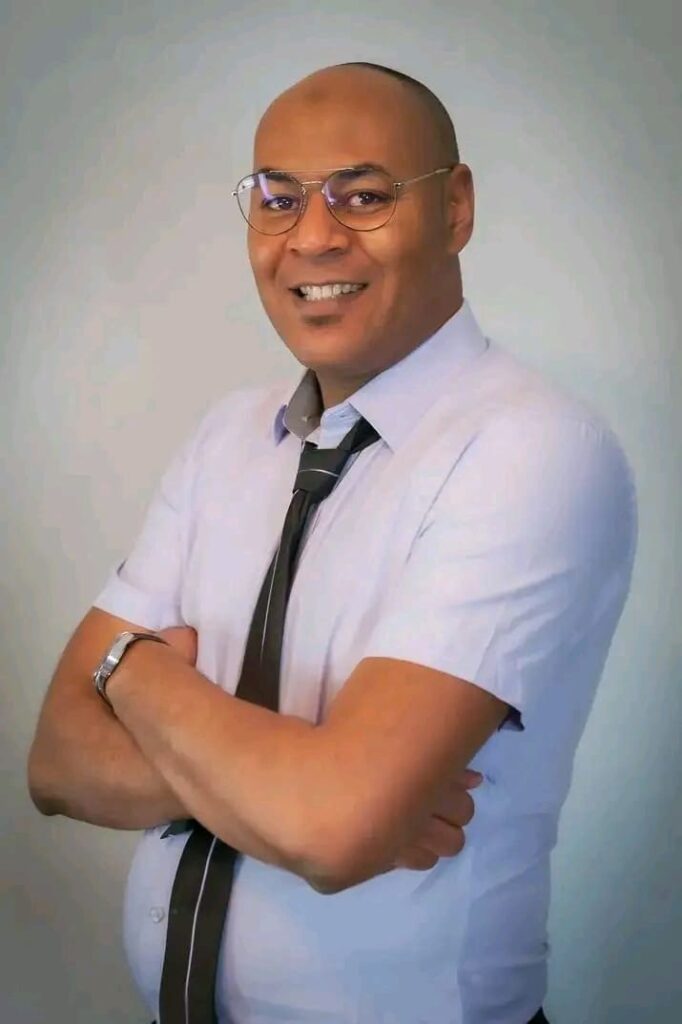 Portrait de Haroud Belaid
