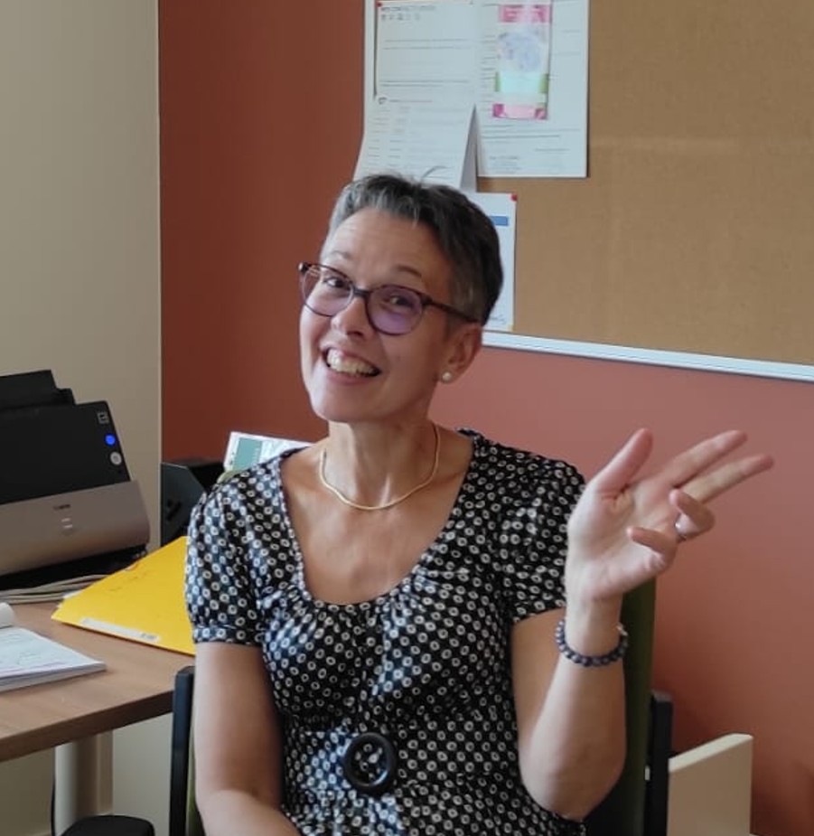 Portrait de Véronique Poyet