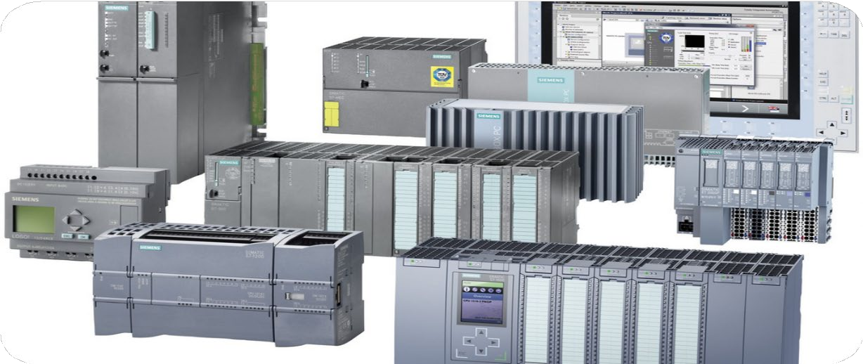 Matériel d'automatisation Siemens